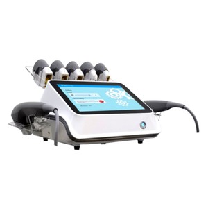 Mejor Precio, Máquina de Belleza HIFU 7D de Escritorio con 20000 Disparos, Doble Manípulo, para Eliminación de Arrugas, Estiramiento de la Piel, Lifting Facial y Adelgazamiento Corporal - Product Image 2