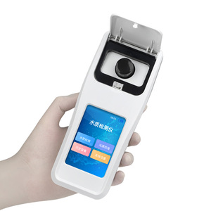 Instrumento Portátil de Análise de Qualidade da Água com 6/9/11 Parâmetros, Testador de Qualidade da Água para Aquicultura - Product Image 6