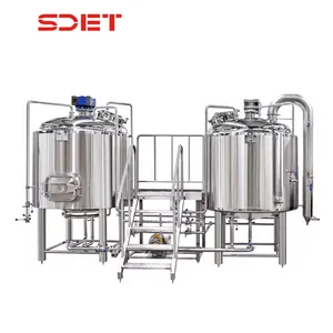 1000l 10bbl Brewery System Cost Commercial Brewery Equipment Beer Brewing