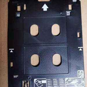 Plateau pour cartes d'identité en PVC pour imprimantes <span class=keywords><strong>Canon</strong></span> TS704 TS701 TS709 TS8210 8290 8298 8310 8390 8392 9510 9590 9521 9541 9551 9561 - Product Image 2