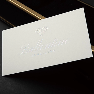 Пользовательские роскошные частные цветные тисненые ПВХ прочные визитные карточки печать Услуги свадебные приглашения открытки - Product Image 6