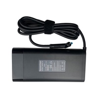 Adaptateur secteur pour ordinateur portable 19,5 V 10,3 A 200 W avec prise UK pour HP TPN-DA10 45e génération certifié CE/ROHS/FCC