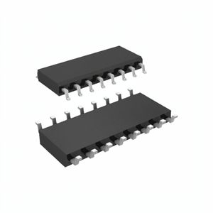Composants électroniques IC Interface 16 SOIC (0,154'', largeur 3,90 mm) en stock – Interrupteur IC SPDT x 3 100 OHM 16SOIC MAX4053ESE+T - Product Image 1