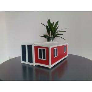 Casa Prefabricada de Lujo de 20 pies, Modelo <span class=keywords><strong>Granny</strong></span> Flat, 3 Dormitorios, 73 m², Fabricada en China, en Venta en Australia, con Estructura de Acero Ligero - Product Image 5
