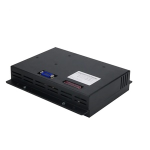 จอภาพ CRT ของแท้และใหม่จาก FANUC รุ่น A61L-0001-0092 ขนาด 9 นิ้ว แบบขาวดำ สำหรับระบบ 0A/0B/15 แรงดันไฟ 24V 0.8A - Product Image 4