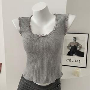 Женский хлопковый жилет - Product Image 6