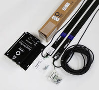 Capteur de sécurité pour rideau lumineux de porte d'ascenseur 3D ultra-mince PANA40 771-001 / 771-774 Plus