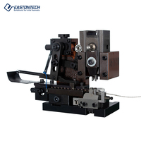 Máquina Crimpador de Cable Automática EW-50A Pelacables y Crimpado de Terminales Molex JST 1.5T 2T 3T