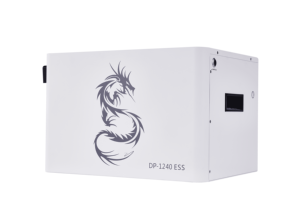 ระบบพลังงานแสงอาทิตย์ <span class=keywords><strong>Dragon</strong></span> Power DP-1240 พร้อมจอ LCD และบลูทูธสำหรับระบบ PV ที่บ้าน - Product Image 5