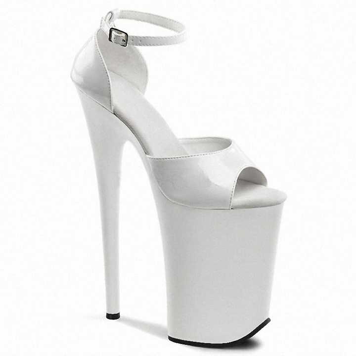 Stiletto High Heel Sandals – Sexy Nightclub Style