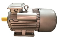 Moteur électrique à induction monophasé 220V 2hp YL90L-4 avec poulie