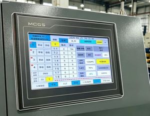 Plegadora y Encoladora Automática Inteligente Min-500 Controlada por PLC con Sincronización Automática de Velocidad - Product Image 3
