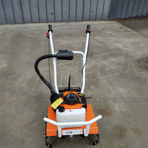 Kultivator Mikro Bertenaga 3HP 5HP Bensin 63cc untuk Pembuatan Parit dan Pengolahan Tanah di Kebun, Perkebunan, dan Mesin Pertanian - Product Image 4