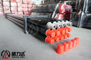 Tige de forage DTH à soudure par friction 76mm 89mm filetage API pour puits d'eau - Product Image 3
