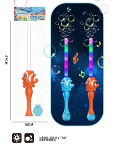 <span class=keywords><strong>Espada</strong></span> de Burbujas Gigante con Luz LED Continua para Niños, Juguetes de Exterior para Niños, Precios de Fábrica - Product Image 5