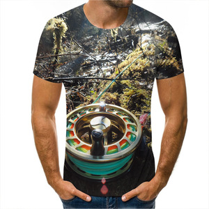Summer Men's <strong>T</strong>-<strong>shirt</strong> 3D Printed <strong>Simpson</strong> Tshirt Casual Tops Fashion Men <strong>t</strong> <strong>Shirt</strong> Funny Streetwear Hip-hop Short Sleeve - Product Image 2