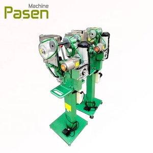 Haute efficacité snap machine de fixation en plastique bouton pression fermeture bouton pression machine de fixation - Product Image 1