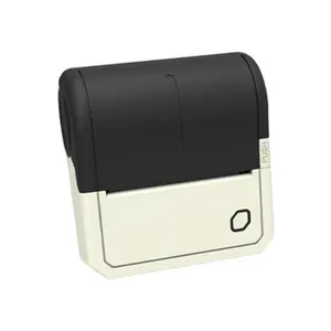 Uyin P80 gazscha printer fotomaton, printer foto portabel telepon nirkabel RTS transfer termal mini