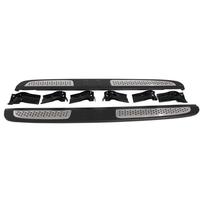 Marchepied latéral en acier inoxydable pour Chevrolet Captiva 2009 — 2014, pied latéral