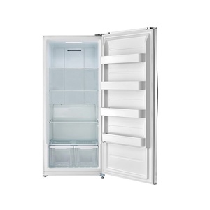 Congelador vertical doméstico de 180L/5.7 pies cúbicos con cajones de cristal, modelo DSD-180L - Product Image 5
