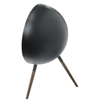 Nouveau design – Ensemble de patio extérieur avec brûleur à alcool, foyer au gaz pour jardin et intérieur, grande chaudière portative sans fumée Zhuoyue