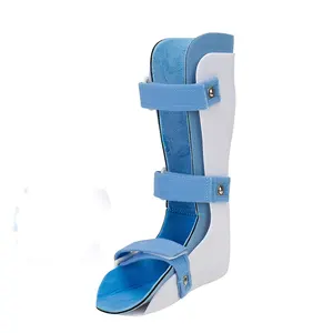 High Quality Kids AFO Drop Foot Brace for Child Toddler Ankle Foot Support Orthosis Pediatric Afo Night Splint