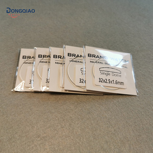 Accessori per la sostituzione del vetro dell'orologio ad alta durezza per il <span class=keywords><strong>kit</strong></span> di riparazione professionale dell'orologiere - Product Image 6