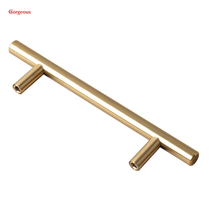 Hot Sale Furniture Handles and <strong>Knobs</strong> for Kitchen Cabinet Furniture Accessories <strong>Door</strong> Handles - Product Image 3