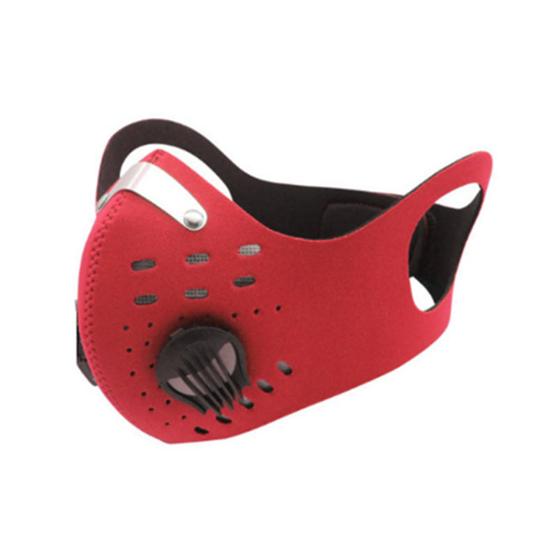 Estilo de lazo de oreja rojo