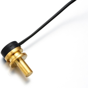 Hochempfindlicher Schnellreaktions-Keramik-Temperatursensor 1% Genauigkeit 100KOHM Widerstand für Automobil-Öltank <span class=keywords><strong>Auto</strong></span> - Product Image 3