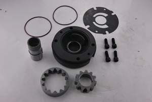 ปั๊มเกียร์ไฮดรอลิกชุด A4VG 4VG90 9T 13T 14T 16T 24T อะไหล่เครื่องปั๊มคอนกรีต - Product Image 2