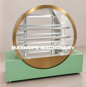 L'entreprise <span class=keywords><strong>Juh</strong></span>é lance des équipements de réfrigération pour cuisines commerciales, notamment des vitrines à gâteaux pour boulangeries, fabriqués en Chine. - Product Image 3
