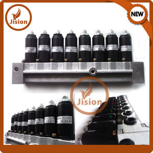 ชุดโซลินอยด์วาล์วรถขุด JISION SK200-8 รุ่น YN35V00047F1 รับประกัน 6 เดือน มีสินค้าในสต็อก - Product Image 3