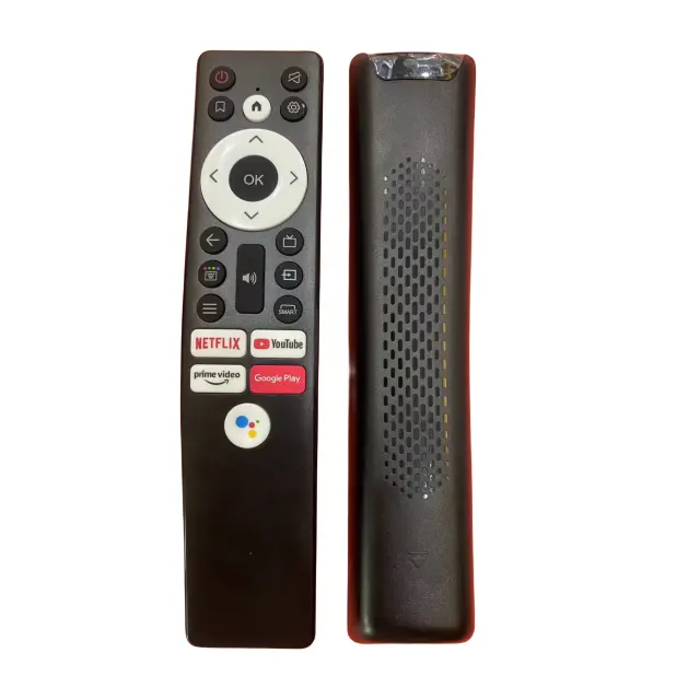 Universal Smart TV Remote Control with learn function for TCL TV STB DVD SAT DVB HIFI TV BOX