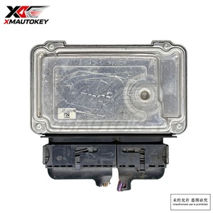 Unidad de Control del Motor (ECU) Usada para Automóvil 03C906022AG 0261S06474 MED17.5.20 Computadora Motronic ECM para Volkswagen - Product Image 2