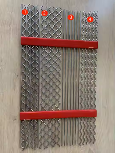 Tự làm sạch lưới chống tắc nghẽn lưới màn hình lưới cho khai thác mỏ - Product Image 6