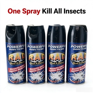 Insecticida de Alta Eficiencia, Repelente de Mosquitos en Aerosol, Eliminador de <span class=keywords><strong>Cucarachas</strong></span> y Moscas, <span class=keywords><strong>Spray</strong></span> <span class=keywords><strong>para</strong></span> <span class=keywords><strong>Matar</strong></span> Mosquitos, Exportación Principal a África y Latinoamérica - Product Image 3