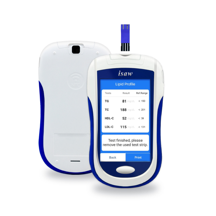 Portable Electric Digital Blood Glucose Meter