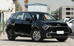 기아 스포티지 <span class=keywords><strong>2025</strong></span> 1.5T 2WD 럭셔리 에디션 왼쪽 스티어링 자동 AC LED 조명 R18 타이어 12.3 인치 터치 LCD 스크린 - Product Image 3