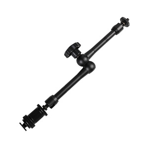 K6 7-Zoll Magic Hand Universalhalterung Krallenklemme mit Schwenkarm und einer Tragfähigkeit von weniger als 2 kg für Live-Streaming-Equipment - Product Image 5