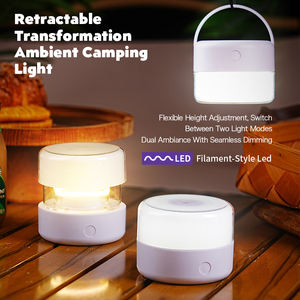 <span class=keywords><strong>ไฟ</strong></span>ฉายอเนกประสงค์แบบยืดหดได้ แบตเตอรี่ในตัว สว่างมาก ใช้เป็นไฟฉุกเฉิน พกพาสะดวก ใช้กลางแจ้ง ชาร์จไฟได้ เหมาะสำหรับตั้งแคมป์ - Product Image 3