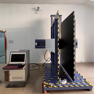 ASTM d6055 carton gói ngang nén kẹp lực lượng Máy kiểm tra - Product Image 3