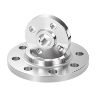 Bride forgée ASME, dimensions 3" 4" 5" 6" 8" DN15-DN200 150 #   300 #   Rfso Acier au carbone à enfiler