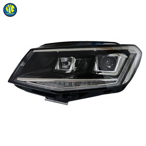 YU GUANG phare LED avant lumière pour Volkswagen VW <span class=keywords><strong>Caddy</strong></span> <span class=keywords><strong>MK4</strong></span> 2015 2020 6000K 12V mise à niveau lampe frontale accessoires de voiture phares - Product Image 5