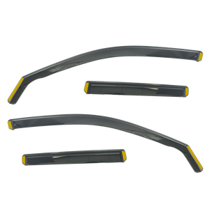 Déflecteurs de fenêtre latérale pare-pluie pour Toyota Cruiser 2019-2020 accessoires auto - Product Image 2