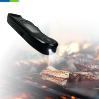 Termometer Pabrik Tahan Air I-1041 untuk Memanggang, Termometer Daging Digital, Termometer Memasak Makanan