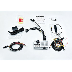 High Performing Fleet Dash Cam Supplier Truck Camera System GPS Dash Camera 4G Car Dashcam - Product Image 6