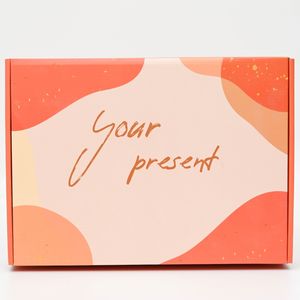 <span class=keywords><strong>Caja</strong></span> <span class=keywords><strong>de</strong></span> Regalo Ecológica al por Mayor para Calcetines y Ropa Interior, Embalaje Personalizado Impreso para Productos <span class=keywords><strong>de</strong></span> Cuidado <span class=keywords><strong>de</strong></span> la Piel/Belleza/Ropa - Product Image 3