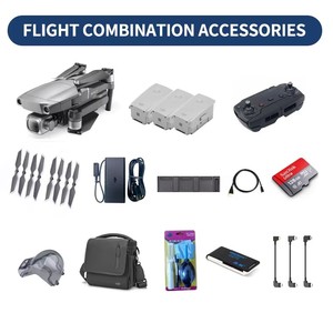 Drone d'<span class=keywords><strong>occasion</strong></span> pour Mavic <span class=keywords><strong>2</strong></span> Pro avec double caméra Hasselblad 4K, transmission 8 km, photos 20 MP – Prises de vue sans chute de signal - Product Image 2