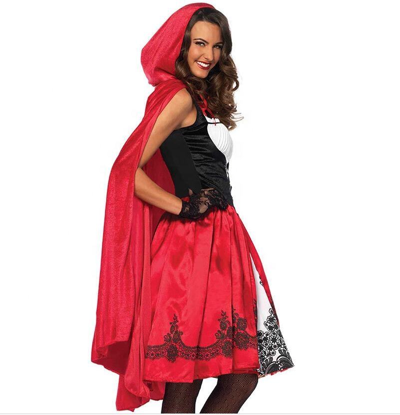 Little Red Riding Hood Costume